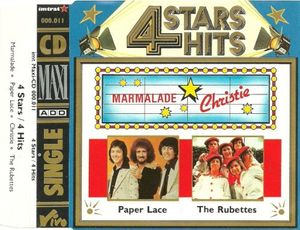 4 Stars - 4 Hits (EP)