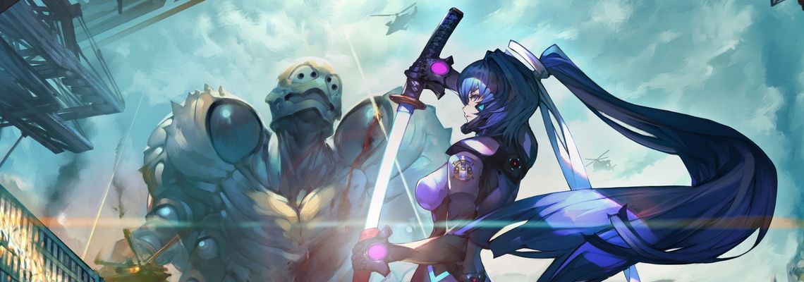 Cover Project Mikhail: A Muv-Luv War Story