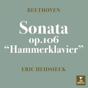 Piano Sonata no. 29, op. 106 “Hammerklavier”