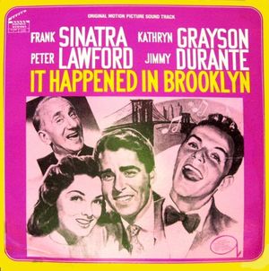 It Happened in Brooklyn (Original Motion Picture Soundtrack) (OST)
