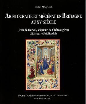 Aristocratie et Mécénat en Bretagne au XVe siècle