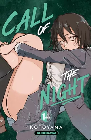 Call of the Night, tome 14