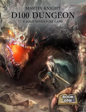 D100 Dungeon