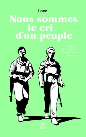 Nous sommes le cri d'un peuple