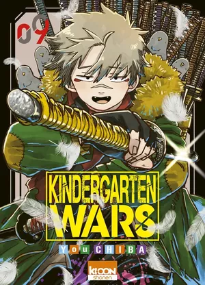 Kindergarten Wars, tome 9