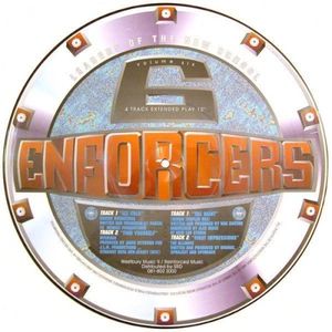 Enforcers, Volume 6