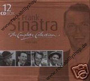 Frank Sinatra: The Complete Collection (box 1: The Greatest Voice)