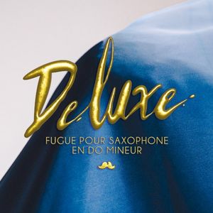 Fugue pour saxophone en do mineur (Single)
