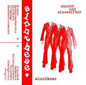Sünder und Sinnstifter