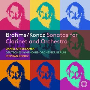 Sonatas for Clarinet and Orchestra