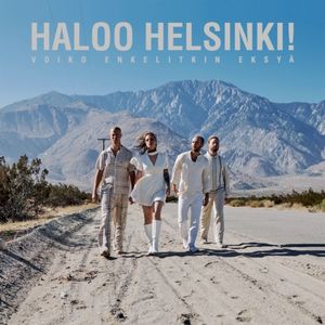 Voiko enkelitkin eksyä