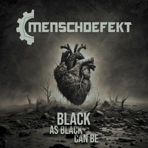 Black as black can be (Single)