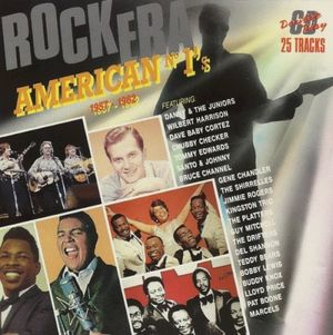 Rock Era: American No. 1's 1957-1962