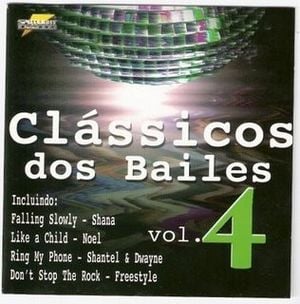 Clássicos dos bailes, vol. 4