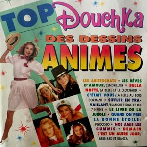 Top des dessins animés