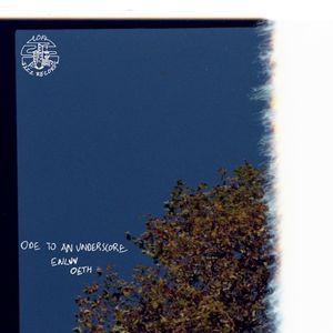 Ode to an Underscore (Single)