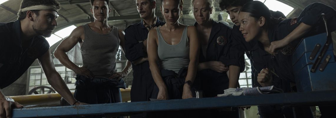 Cover Ladrones: la tiara de santa Águeda