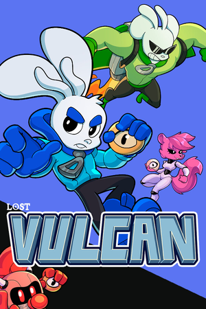 Lost Vulcan