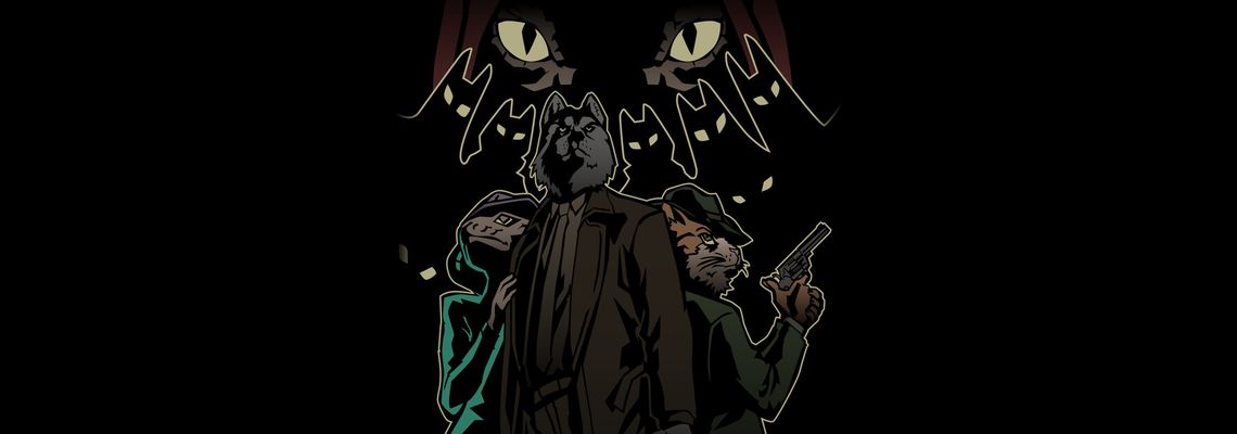 Cover The Shadow Syndicate