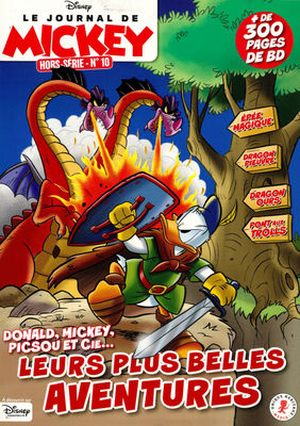 Le Journal de Mickey (Hors-série - nouvelle série), tome 10