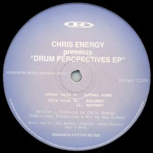 Drum Percpectives EP (EP)