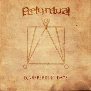 Disappearing Days (Single)