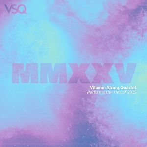 VSQ Performs the Hits of 2025, Vol. 1 (EP)