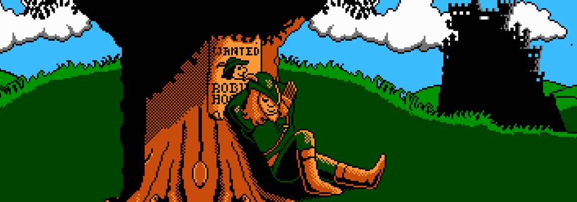 Cover Super Robin Hood