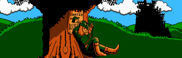 Super Robin Hood