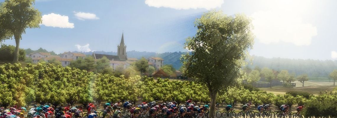 Cover Pro Cycling Manager : Saison 2018