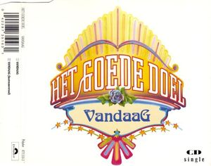 Vandaag (Single)