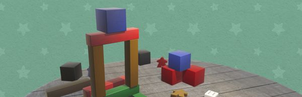 While waiting my turn