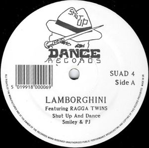 Lamborghini / A Change Soon Come (Single)