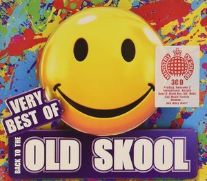 Very Best of Back to the Old Skool