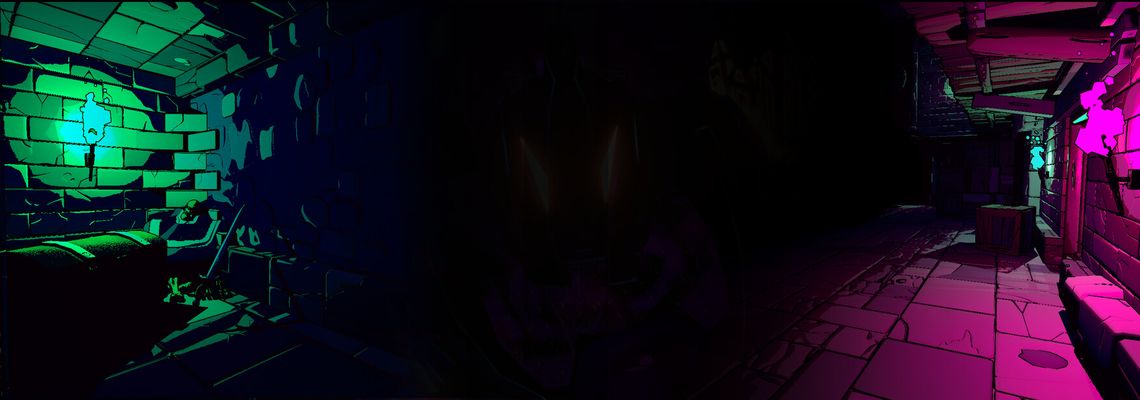 Cover Shadows of Chroma Tower