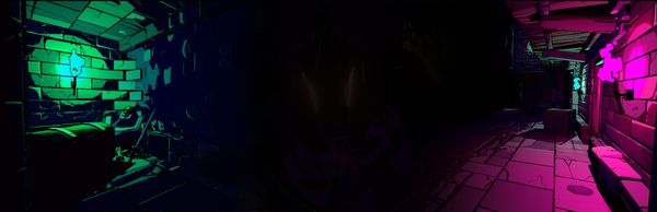 Shadows of Chroma Tower