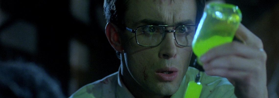 Cover Re-Animator