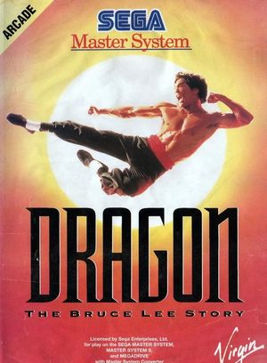 Dragon: The Bruce Lee Story