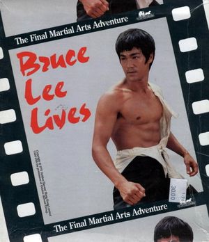 Bruce Lee Lives