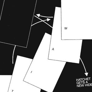 Wait (Hatchet Gets a New Hide) (Single)