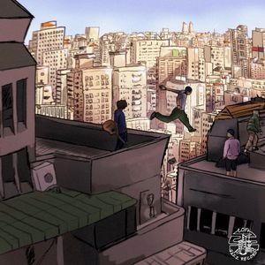 forgotten rooftops (Single)