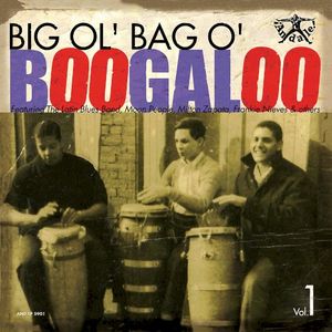 Big Ol' Bag O' Boogaloo, Vol. 1