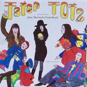 Alien Sleestacks From Brazil (Unfinished Music Volume 3)