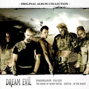 Original Album Collection: Discovering Dream Evil
