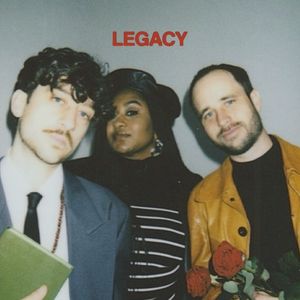 Legacy EP (EP)