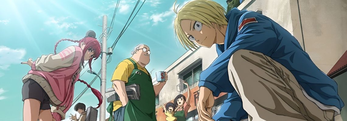 Cover Sakamoto Days 2