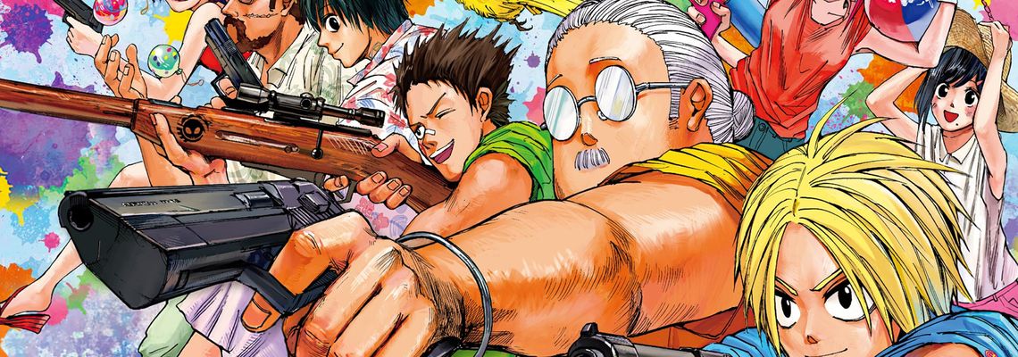 Cover Sakamoto Days 2