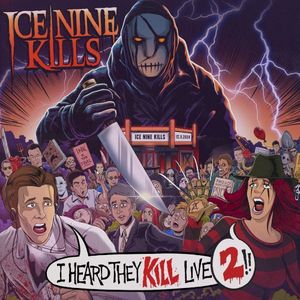 I Heard They KILL Live 2 (Live)
