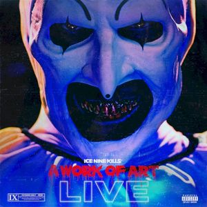 A Work of Art (live in Australia) (Live)