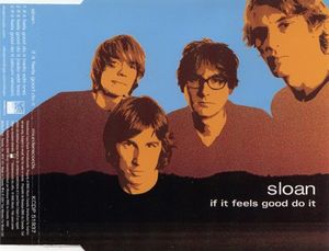 If It Feels Good Do It (Single)